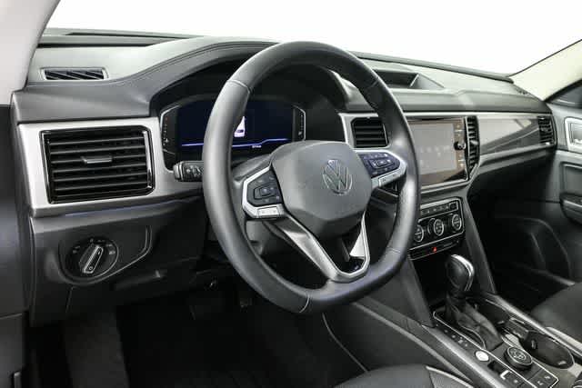 2021 Volkswagen Atlas V6 SEL Premium photo 4