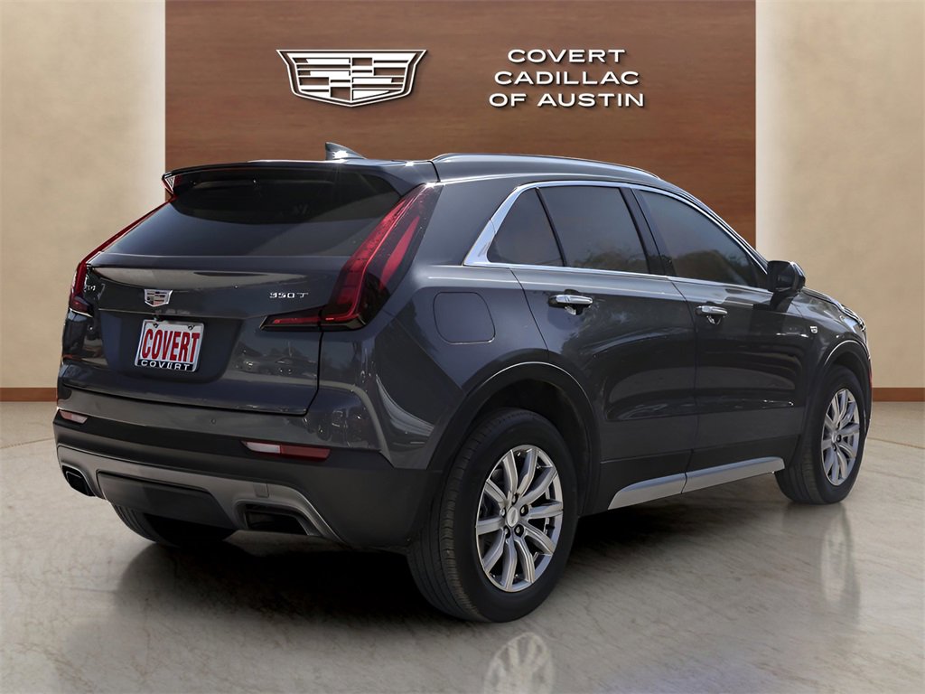 2020 Cadillac XT4 Premium Luxury photo 4