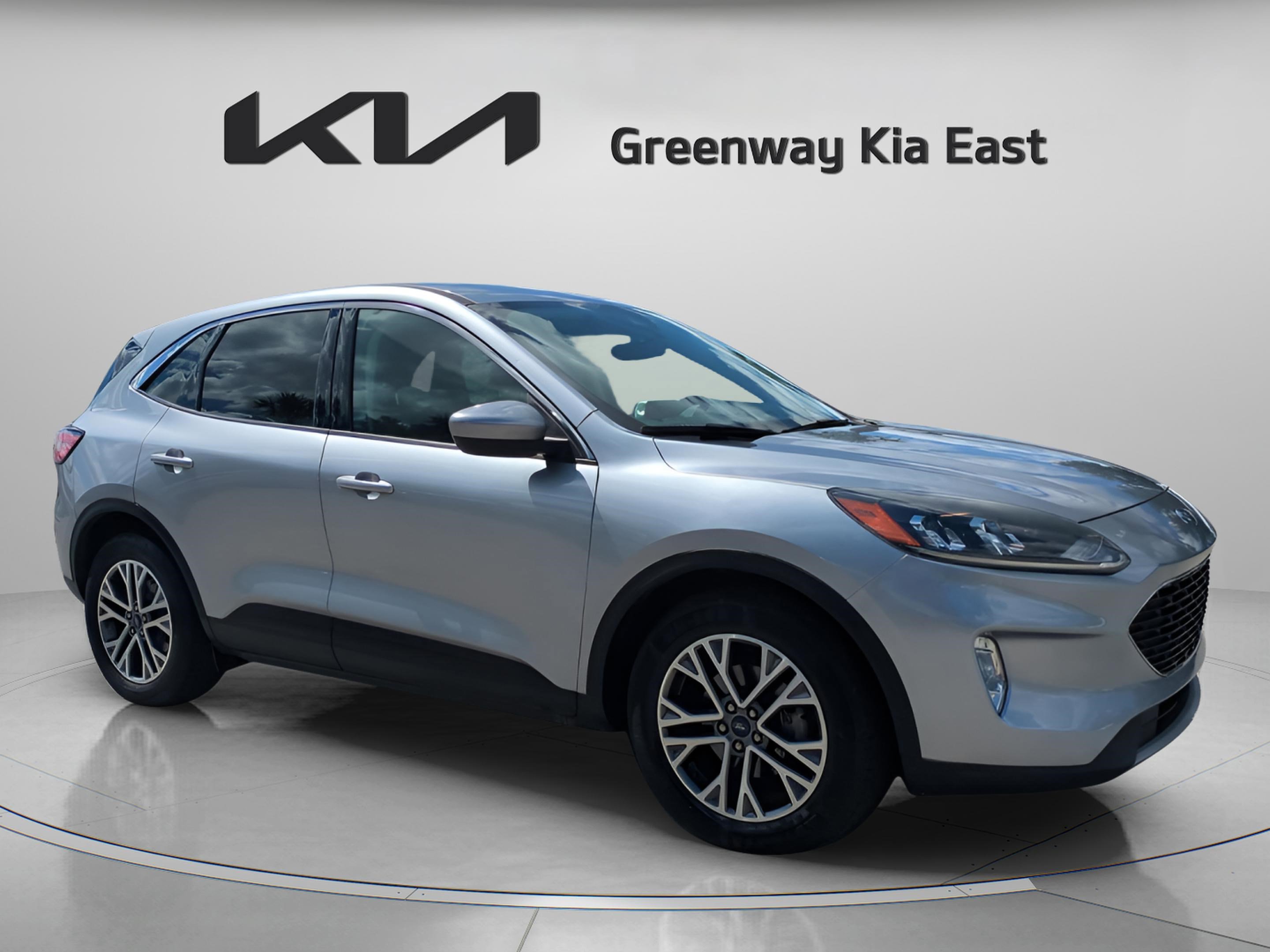 2022 Ford Escape SEL