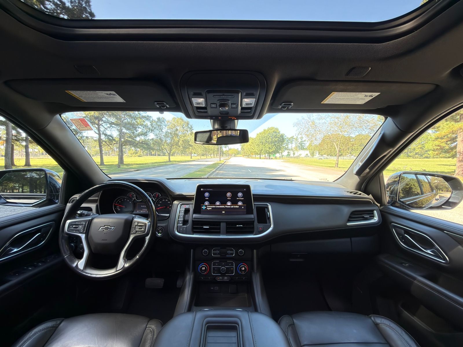 2021 Chevrolet Tahoe Z71 photo 3