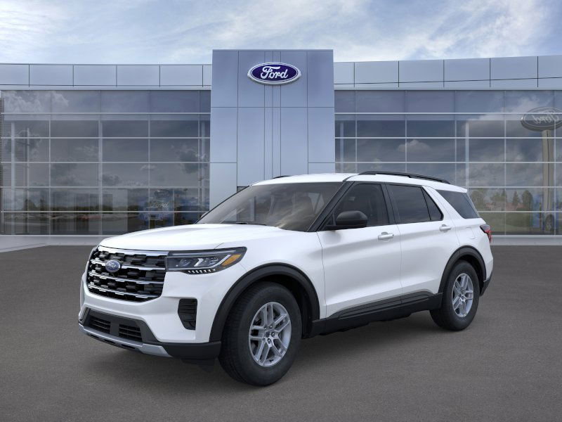 2026 Ford Explorer Active's photo