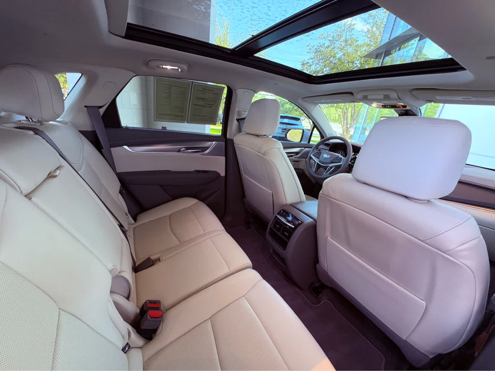 2025 Cadillac XT5 Premium Luxury photo 22