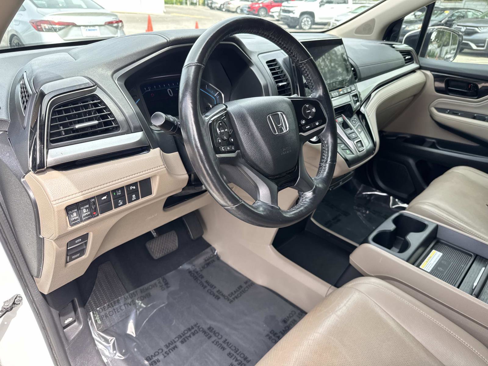 2020 Honda Odyssey Elite photo 21