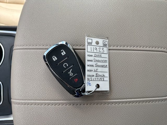2022 Chevrolet Traverse Leather photo 43