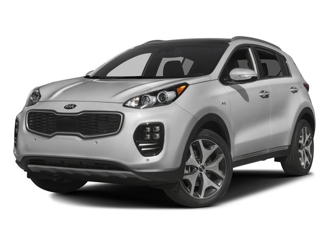 2017 Kia Sportage SX's photo