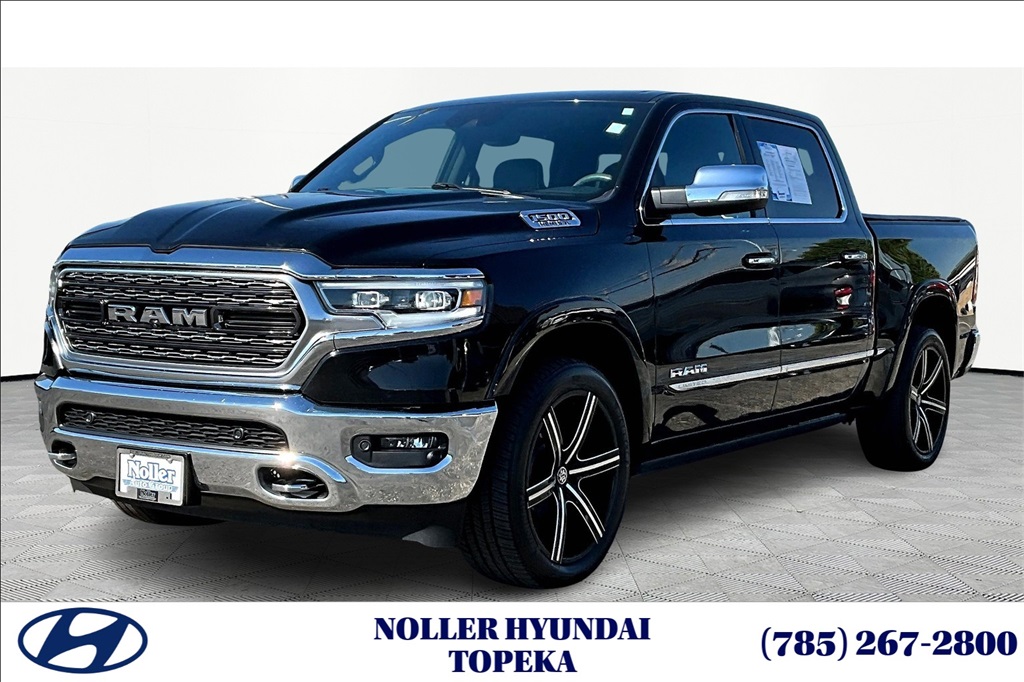 2019 RAM Ram 1500 Pickup Limited's photo