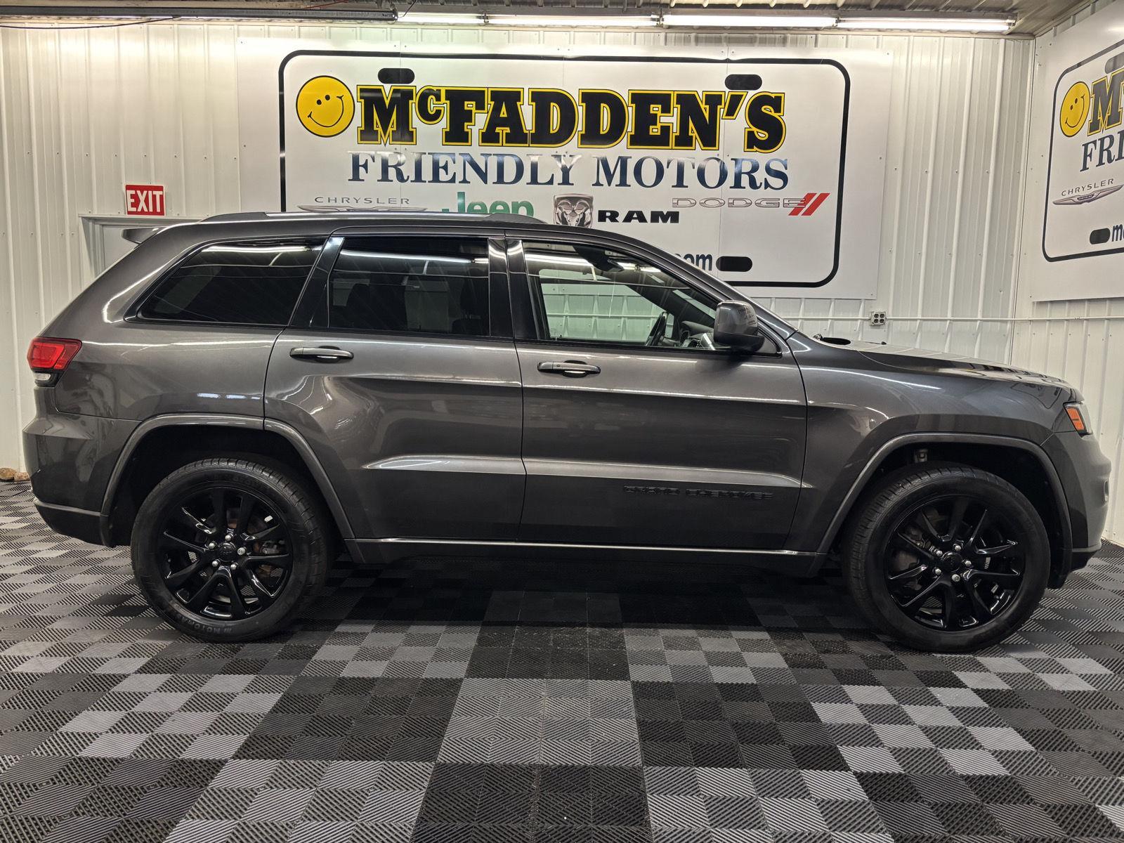 2019 Jeep Grand Cherokee Altitude