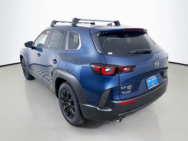 2025 Mazda CX-50 2.5 S Premium photo 3