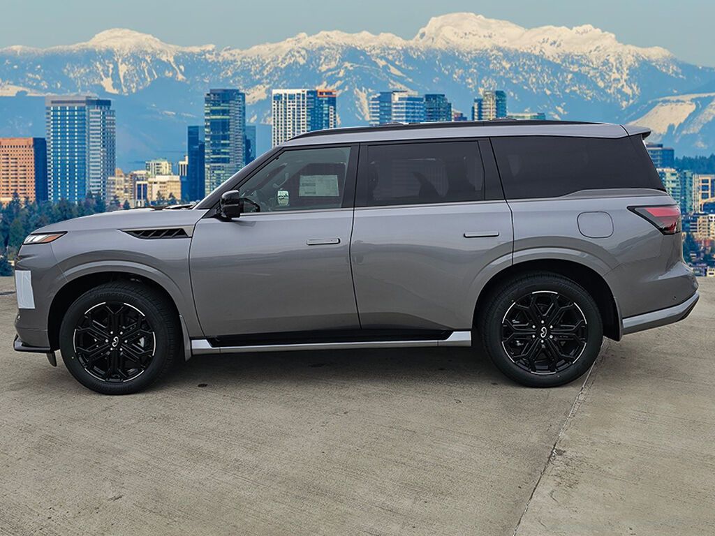 2026 Infiniti QX80 Sensory photo 3