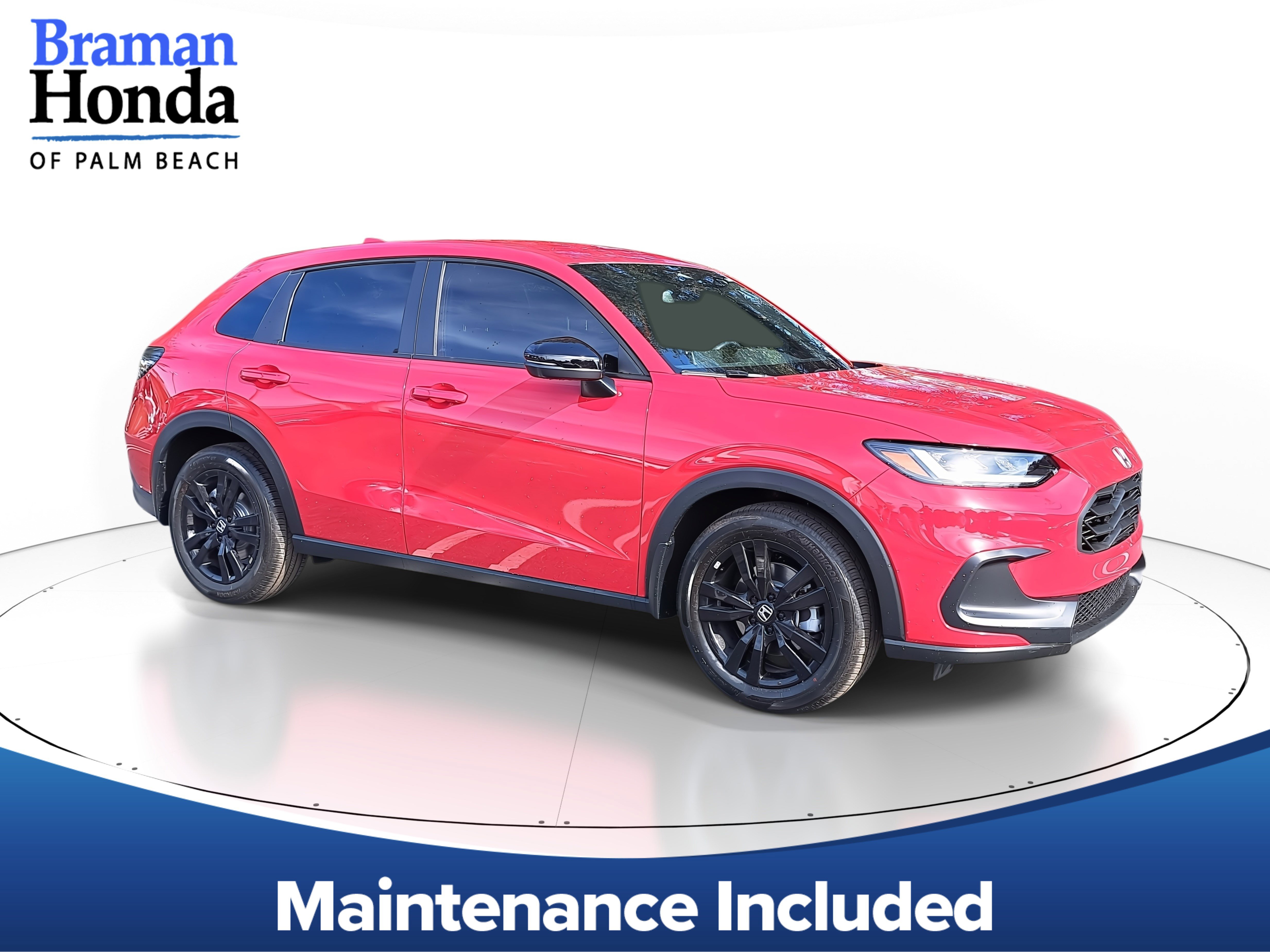 2026 Honda HR-V Sport's photo