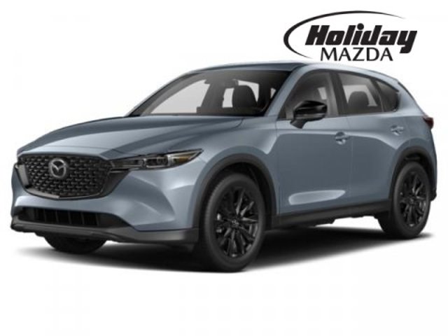 2023 Mazda CX-5 S Carbon Edition's photo