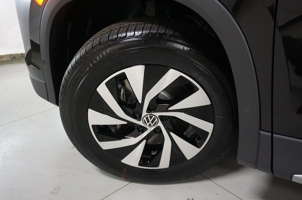 2025 Volkswagen Tiguan S photo 23