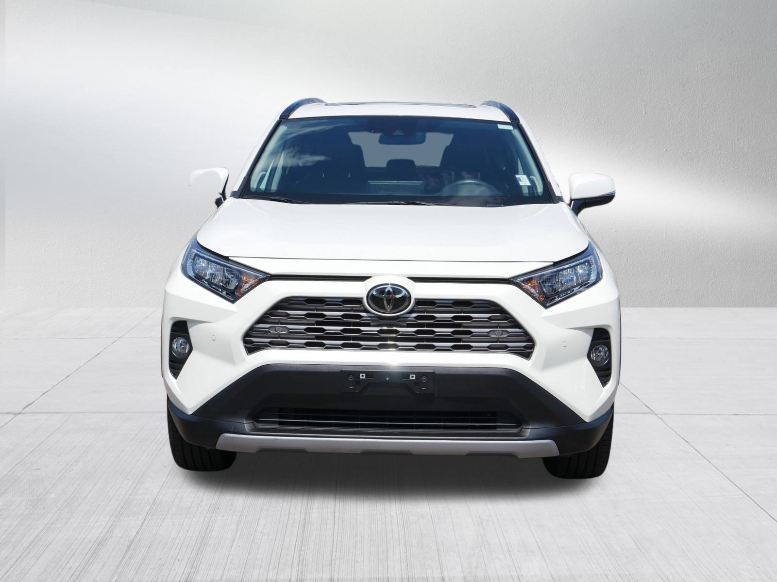 Used 2021 Toyota RAV4 Limited with VIN 2T3N1RFV3MW162989 for sale in Bloomington, Minnesota