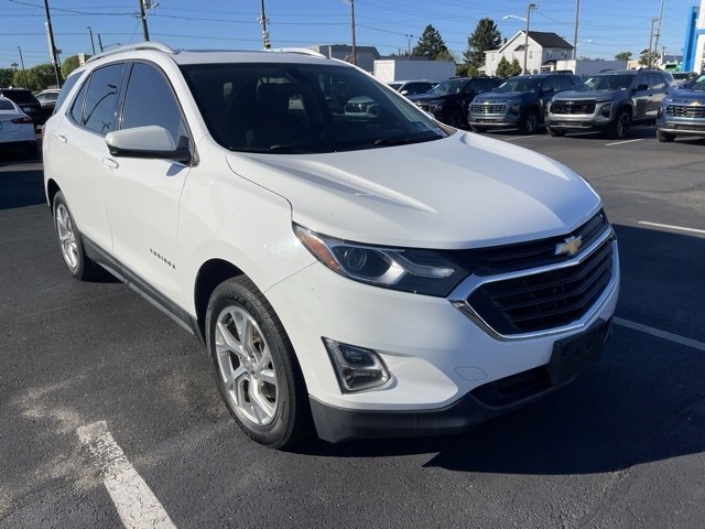 2018 Chevrolet Equinox