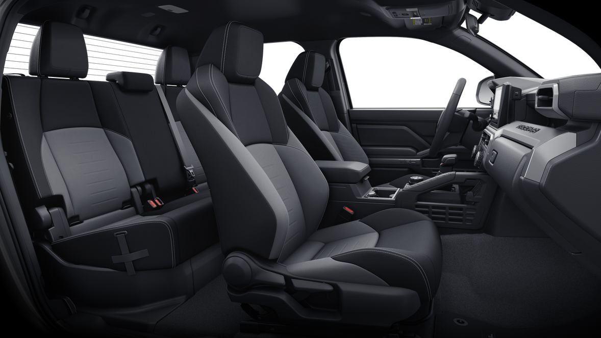 2025 Toyota Tacoma TRD Off-Road 4x4 Double Cab photo 28