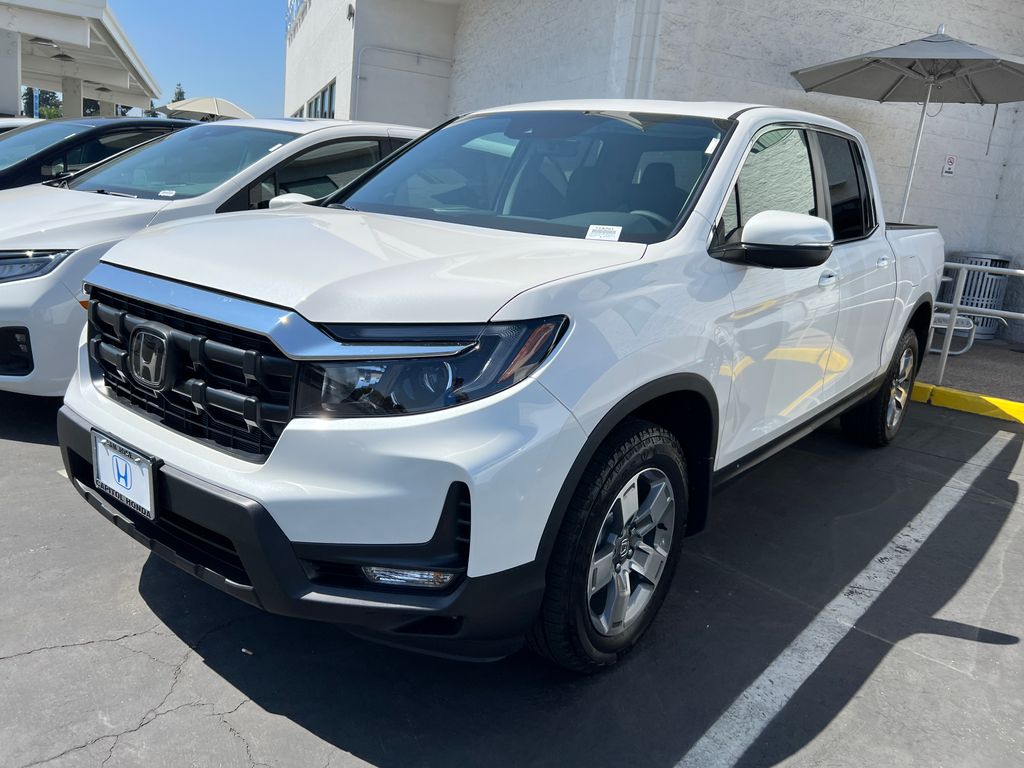 2025 Honda Ridgeline