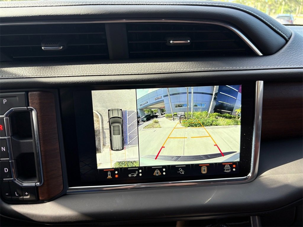 2024 Gmc Yukon Denali Ultimate photo 21