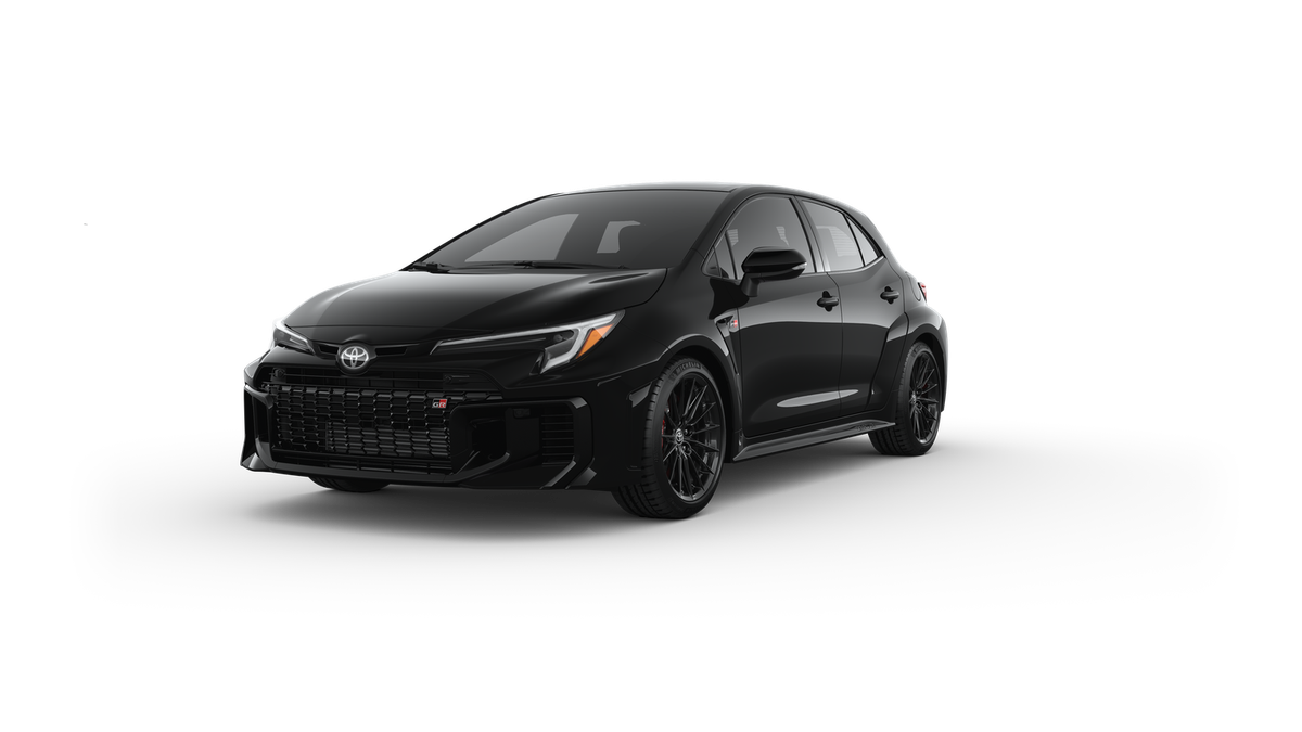 2025 Toyota GR Corolla