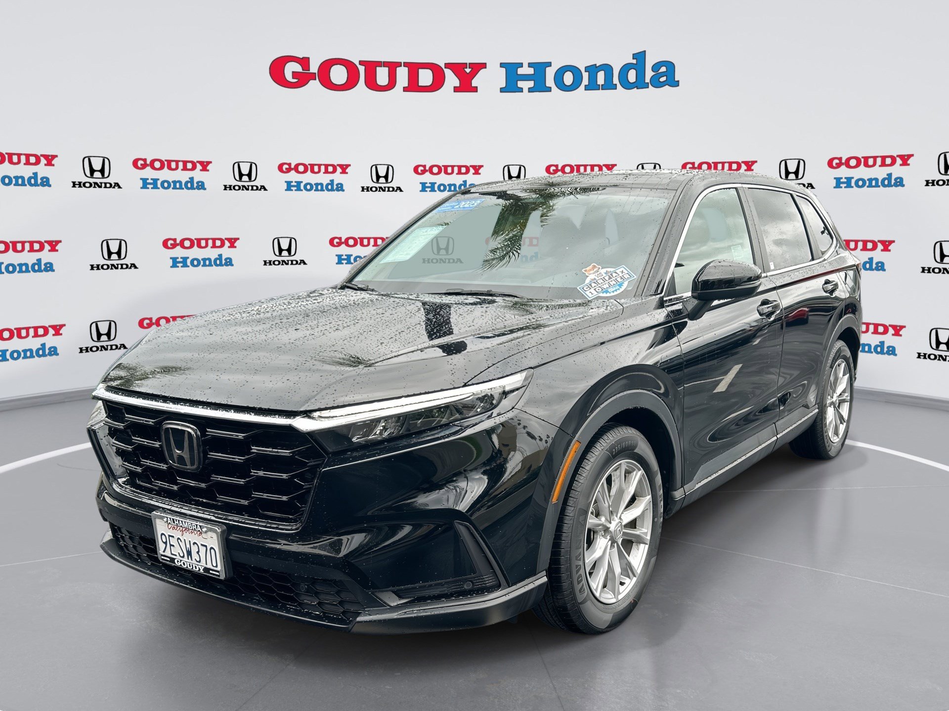 2023 Honda CR-V EX-L's photo