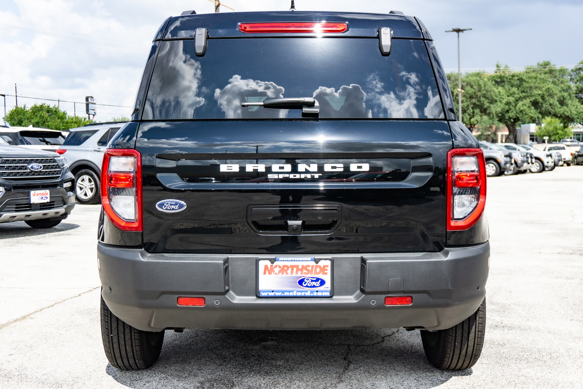 2024 Ford Bronco Sport Outer Banks photo 6