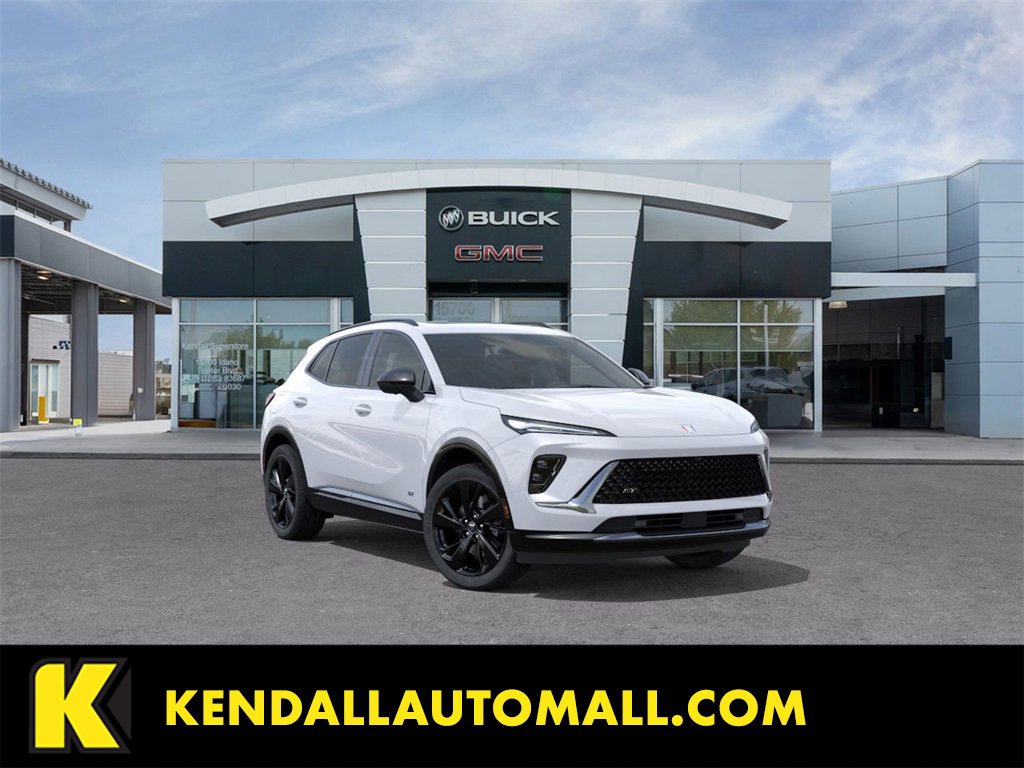 2025 Buick Envision Sport Touring's photo