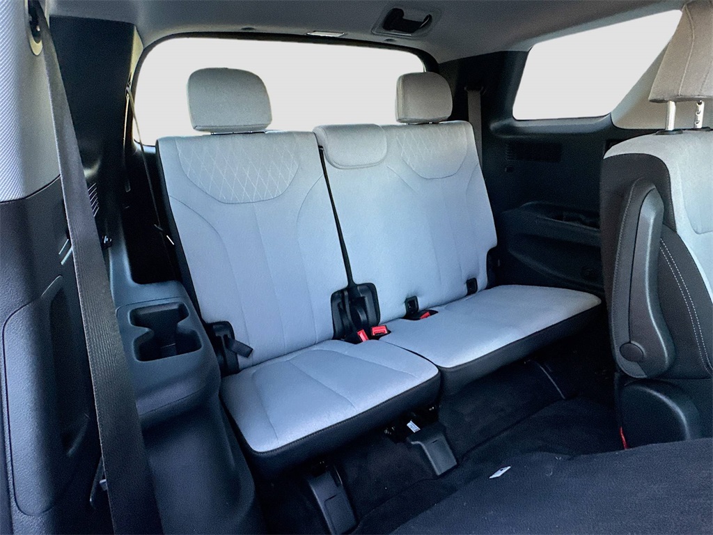 2020 Hyundai Palisade SEL photo 29