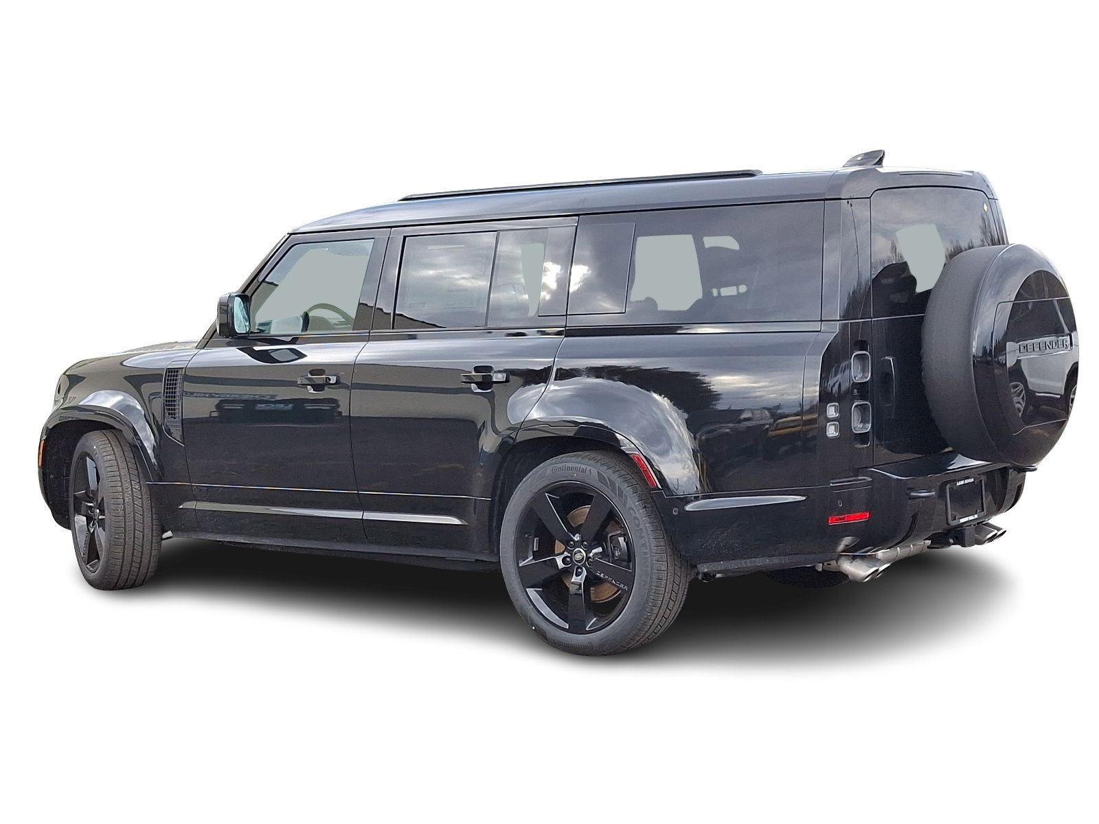 2025 Land Rover Defender 130 V8 photo 7