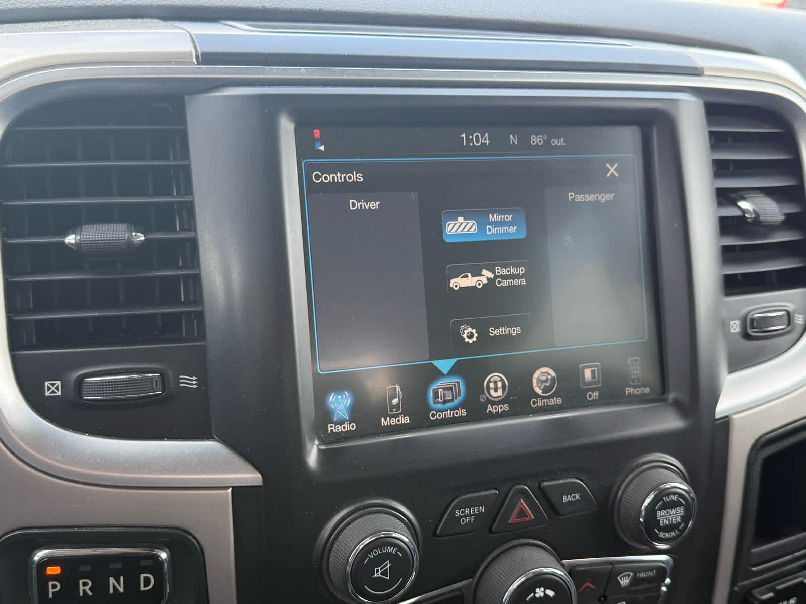 2016 Ram 1500 Big Horn photo 14