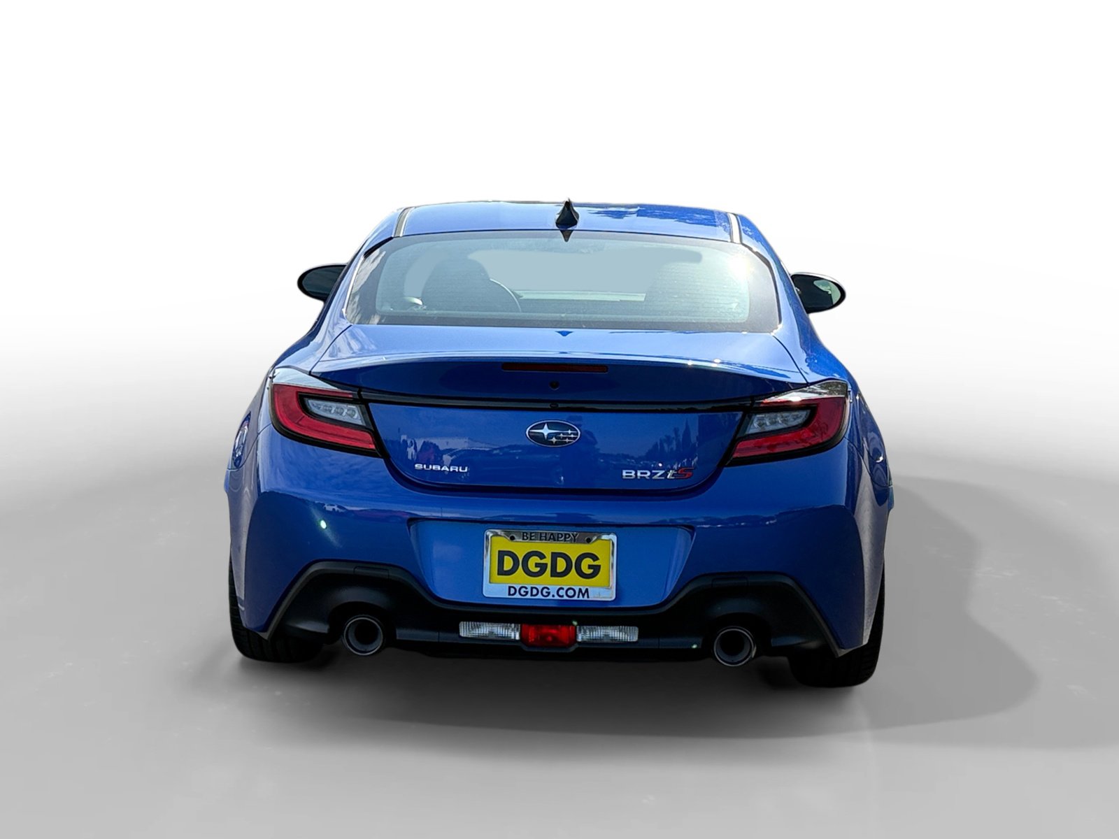 2025 Subaru BRZ tS photo 4