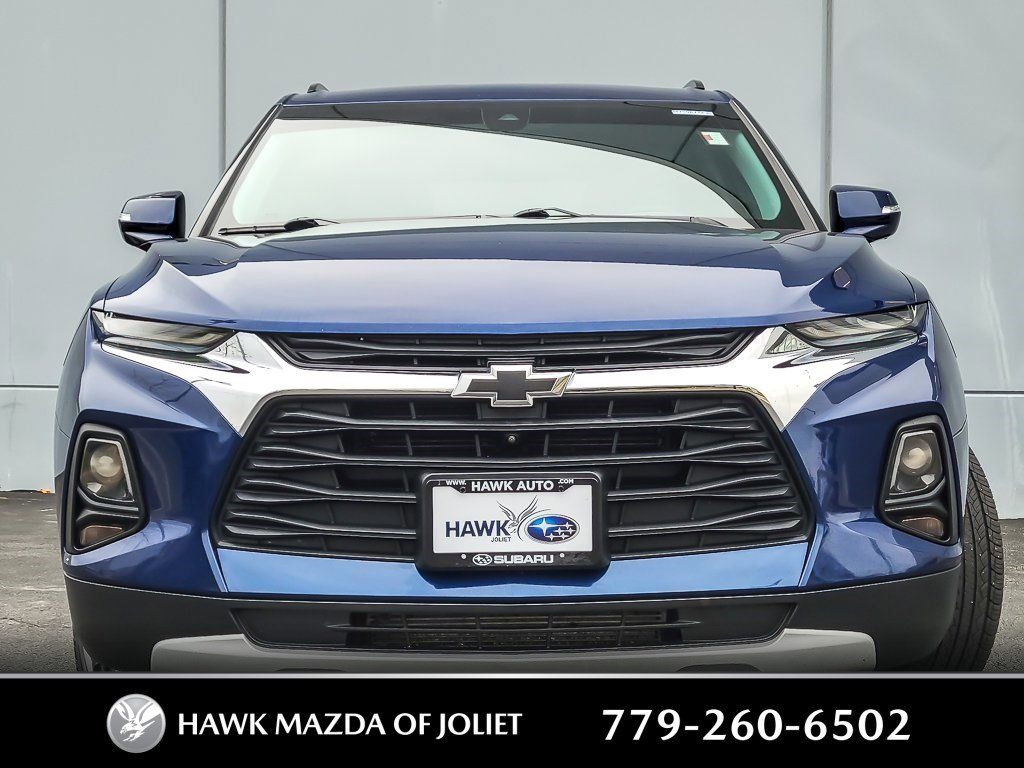 2022 CHEVROLET BLAZER - Image 4