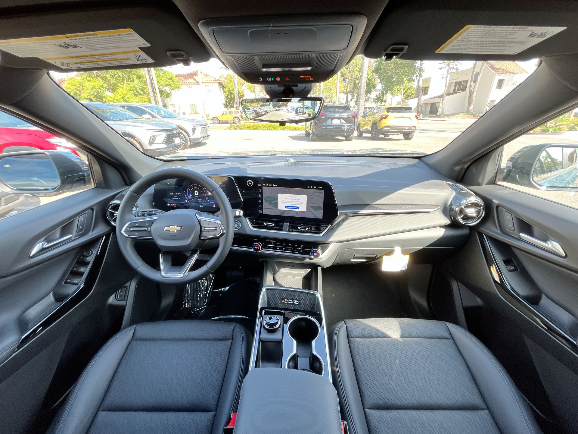 2026 Chevrolet Equinox photo 19