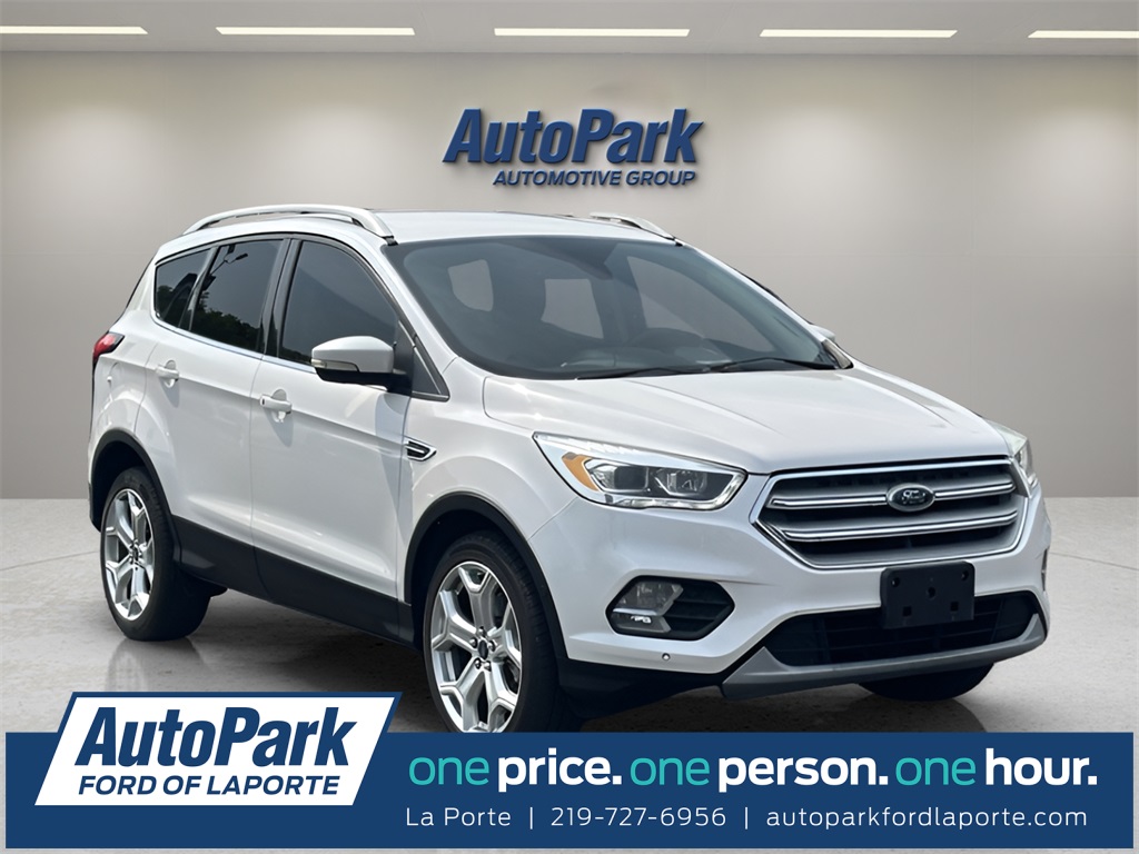 2019 Ford Escape