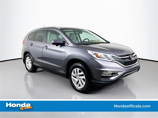 2015 Honda CR-V EX-L's photo