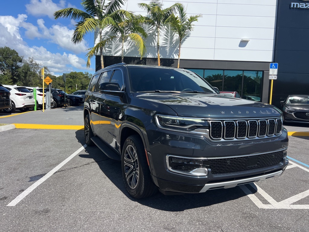 2023 Jeep Wagoneer Series II photo 2