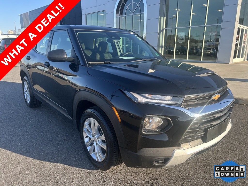 2023 Chevrolet TrailBlazer LS
