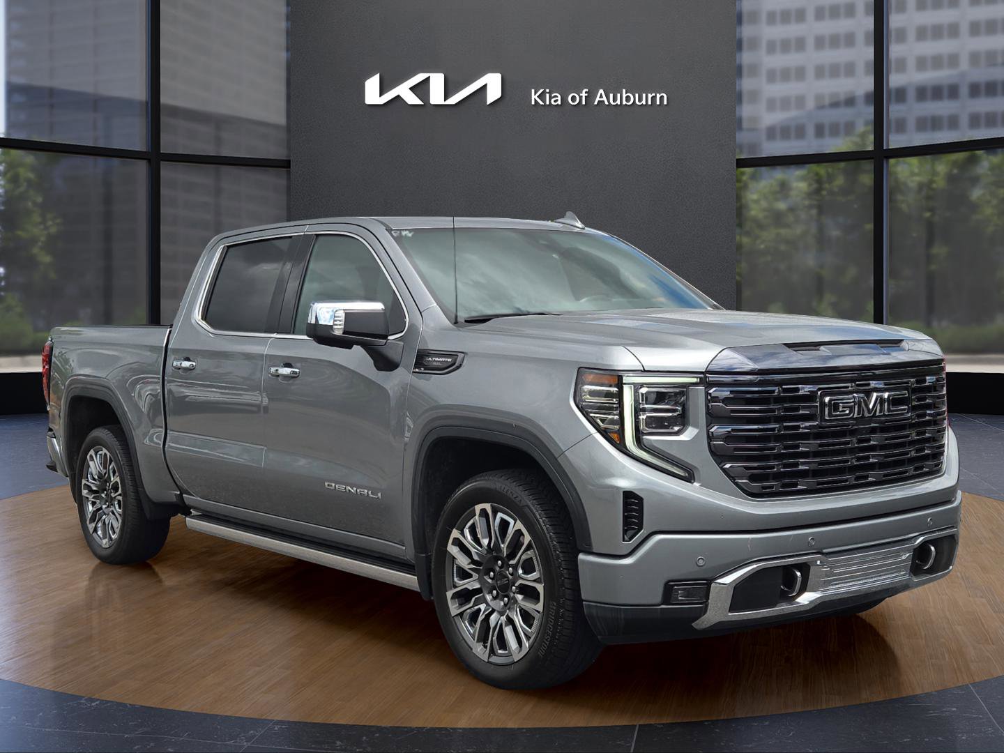 2024 Gmc Sierra 1500 Denali Ultimate photo 3