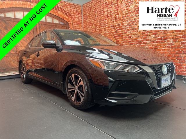 2023 Nissan Sentra SV's photo