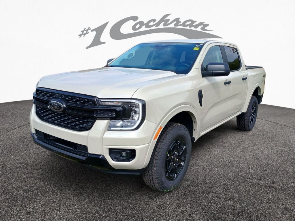 2025 Ford Ranger XLT photo 3