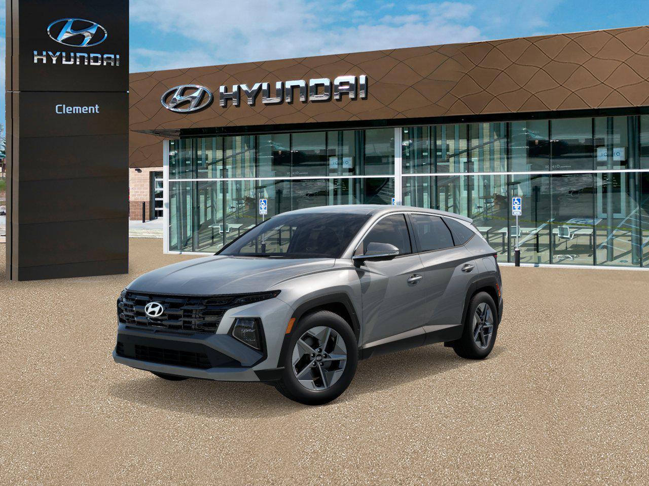 2026 Hyundai Tucson SEL's photo