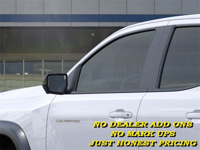 2026 Chevrolet Colorado ZR2 photo 12