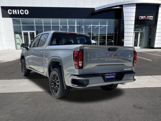 2025 Gmc Sierra 1500 Elevation photo 5