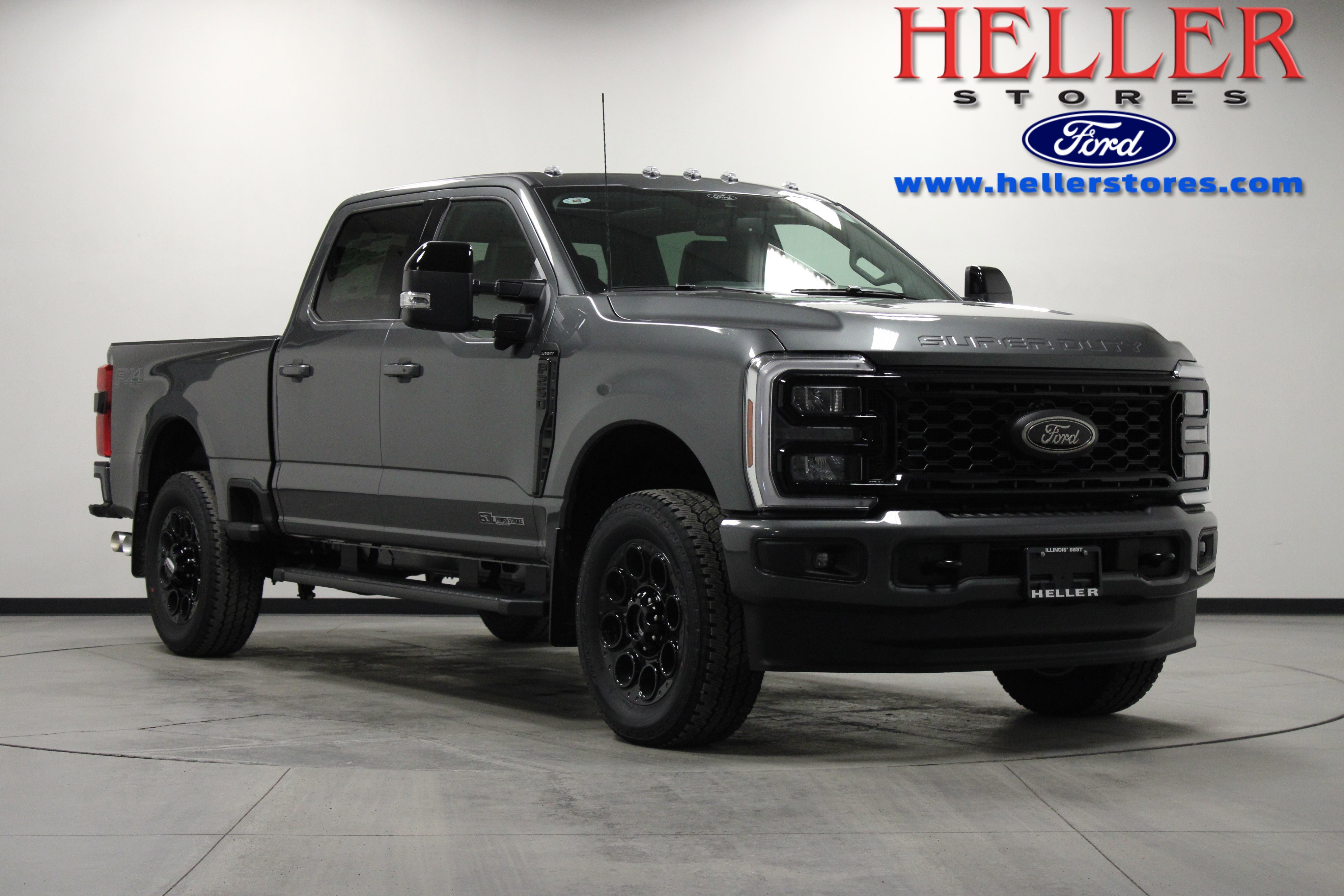 2026 Ford F-250 Super Duty Lariat's photo