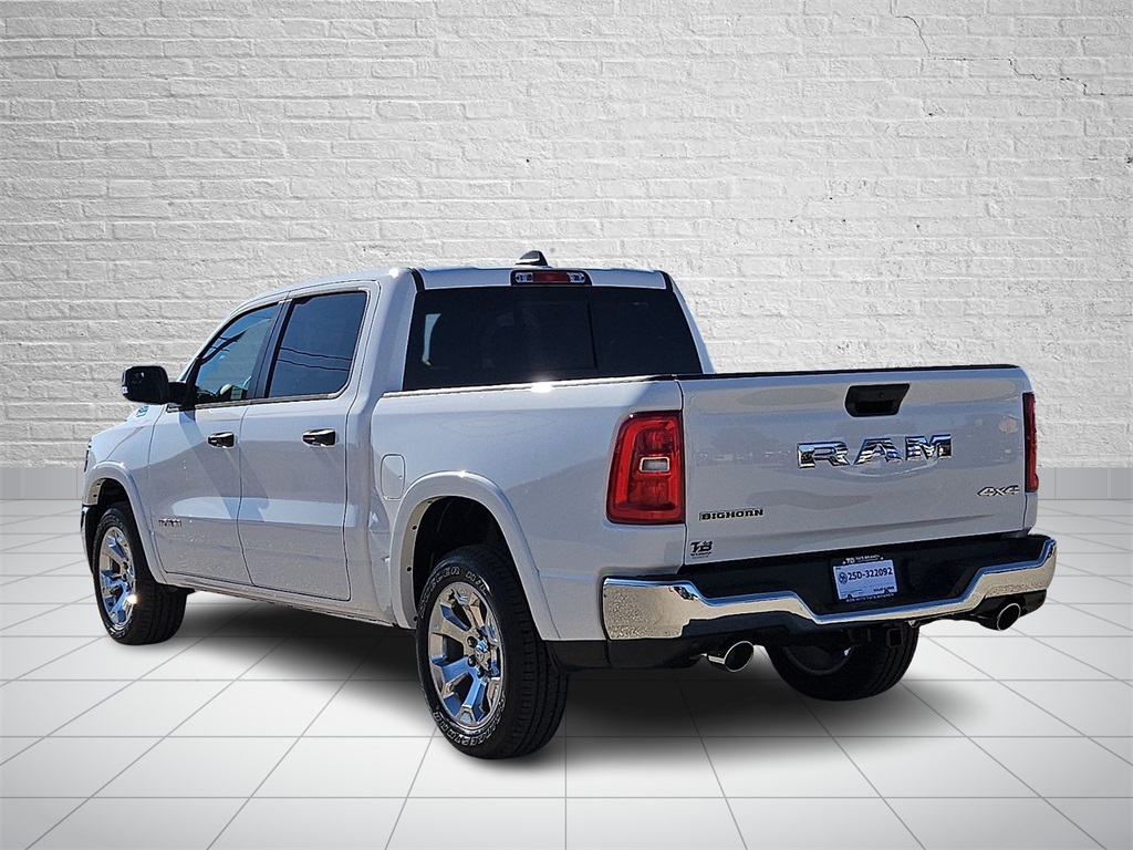 2026 Ram 1500 Big Horn Lone Star photo 3