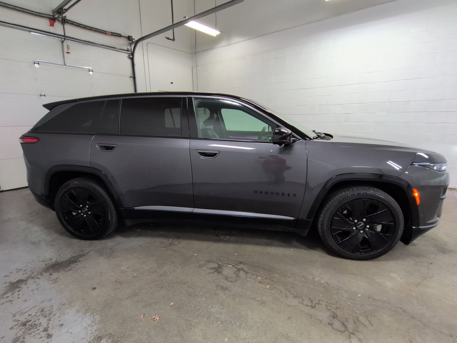 Used 2024 Jeep Wagoneer S Launch Edition with VIN 3C4RJNAK9RT180046 for sale in West Valley City, UT