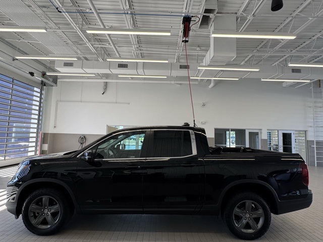 2022 Honda Ridgeline RTL photo 5