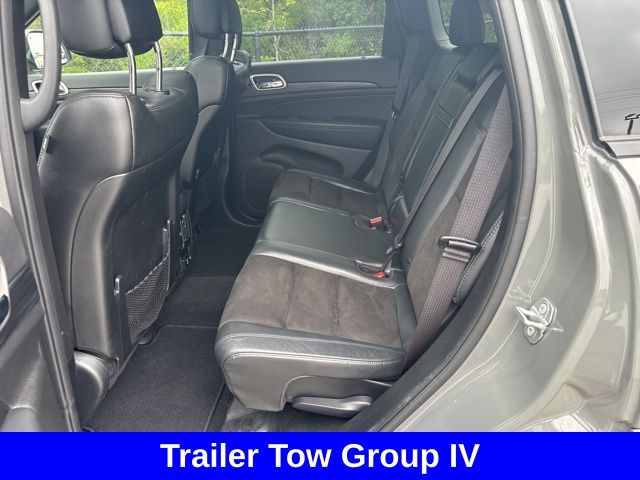 2020 Jeep Grand Cherokee Altitude photo 5