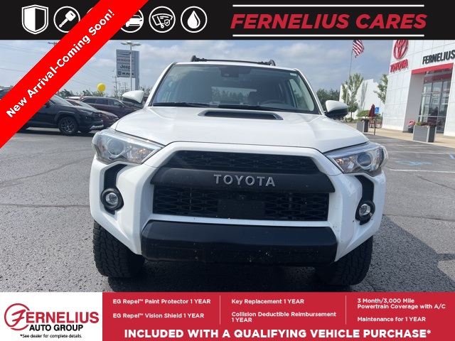 2022 Toyota 4Runner TRD Pro photo 3