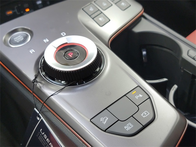 2026 Kia Sportage Hybrid SX Prestige photo 21