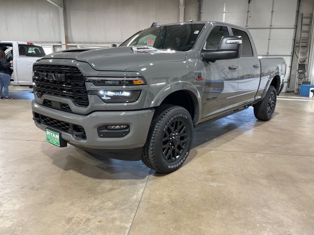 2026 Ram 2500 Limited photo 3