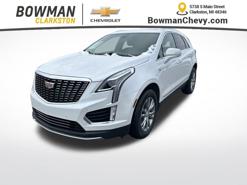 2023 Cadillac XT5 Premium Luxury's photo